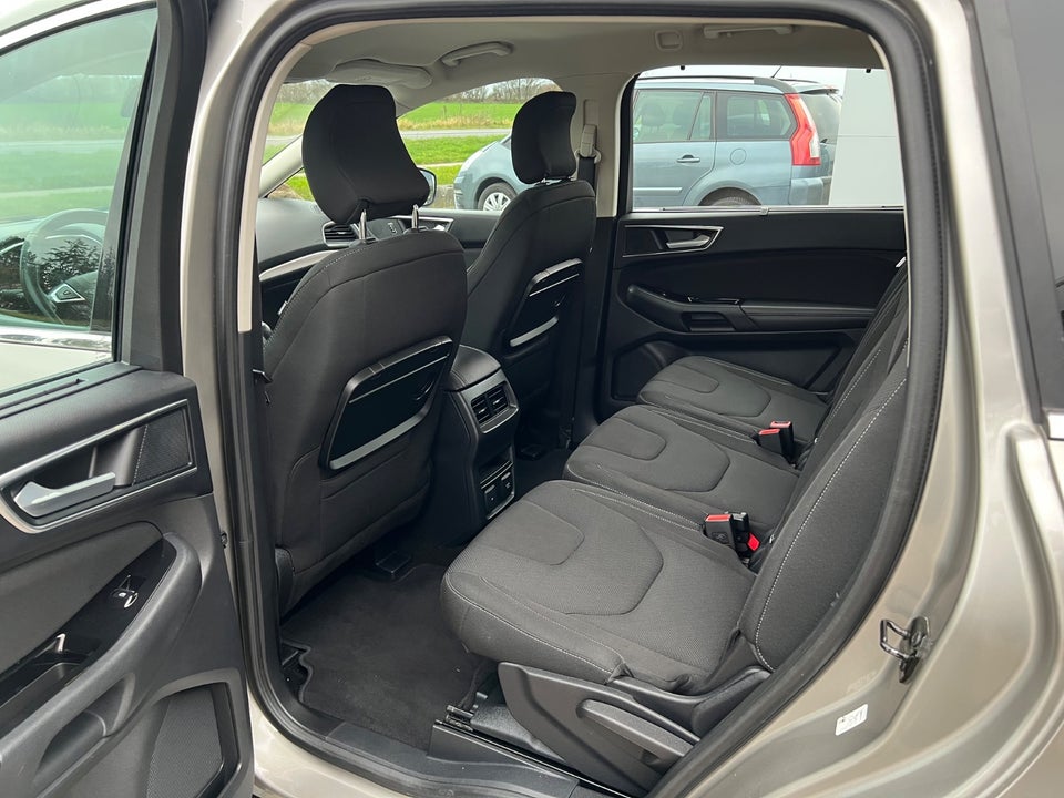 Ford S-MAX 2,0 TDCi 150 Titanium aut. 7prs 5d