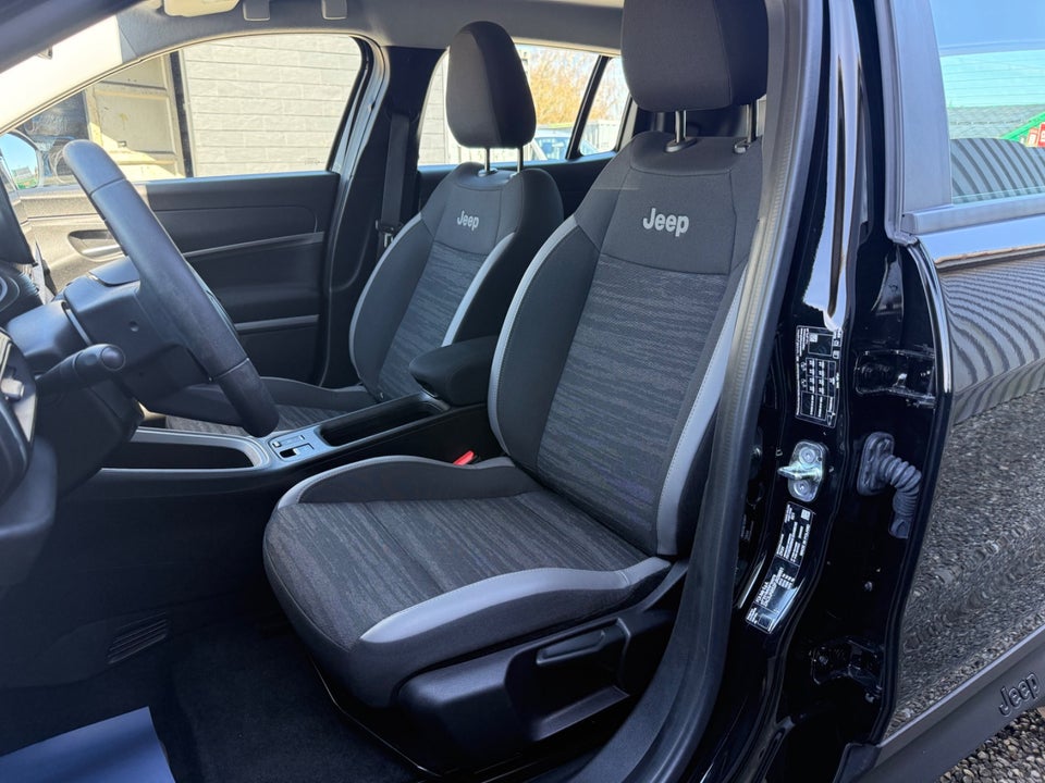 Jeep Avenger 54 Longitude 5d