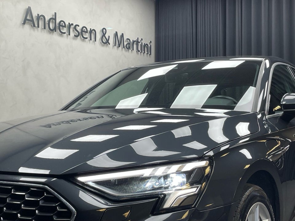 Audi A3 40 TFSi e Prestige Sportback S-tr. 5d