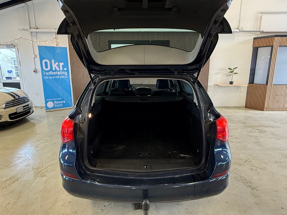 Opel Astra 1,7 CDTi 110 Enjoy Sports Tourer 5d