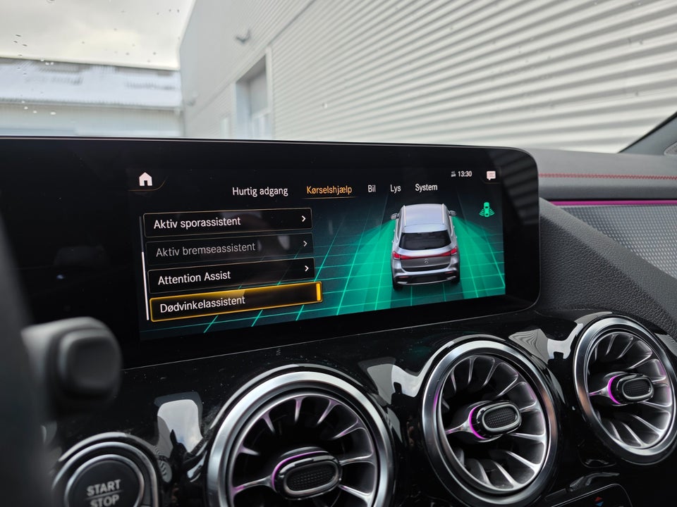 Mercedes EQA250+ AMG Line 5d