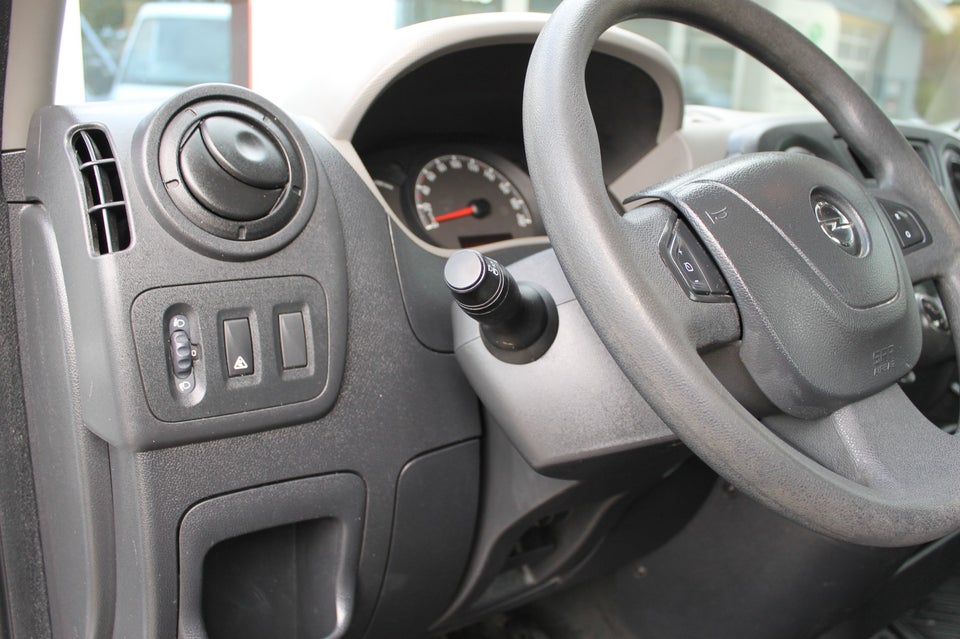 Opel Movano 2,3 CDTi 150 Chassis L3 2d