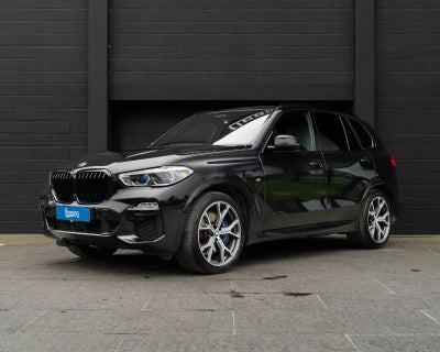 Annonce: BMW X5 3,0 xDrive45e M-Sport au... - Pris 0 kr.