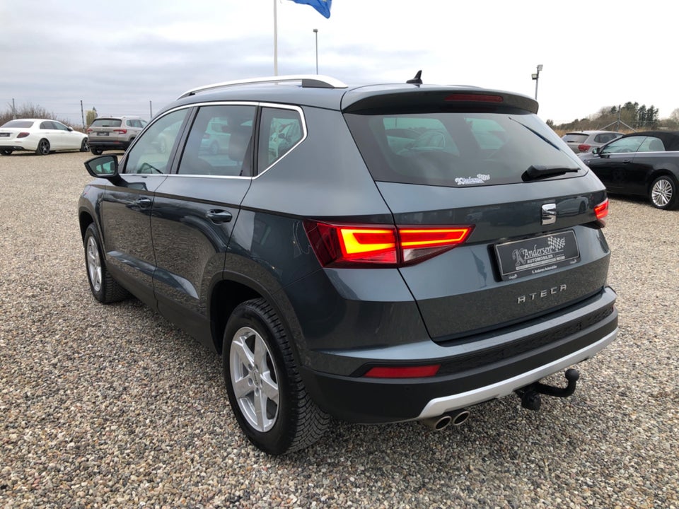 Seat Ateca 1,5 TSi 150 Xcellence DSG 5d