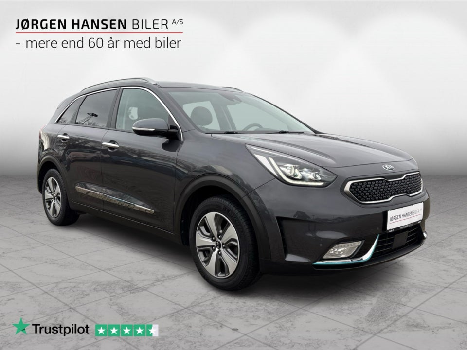 Kia Niro 1,6 PHEV Advance DCT 5d