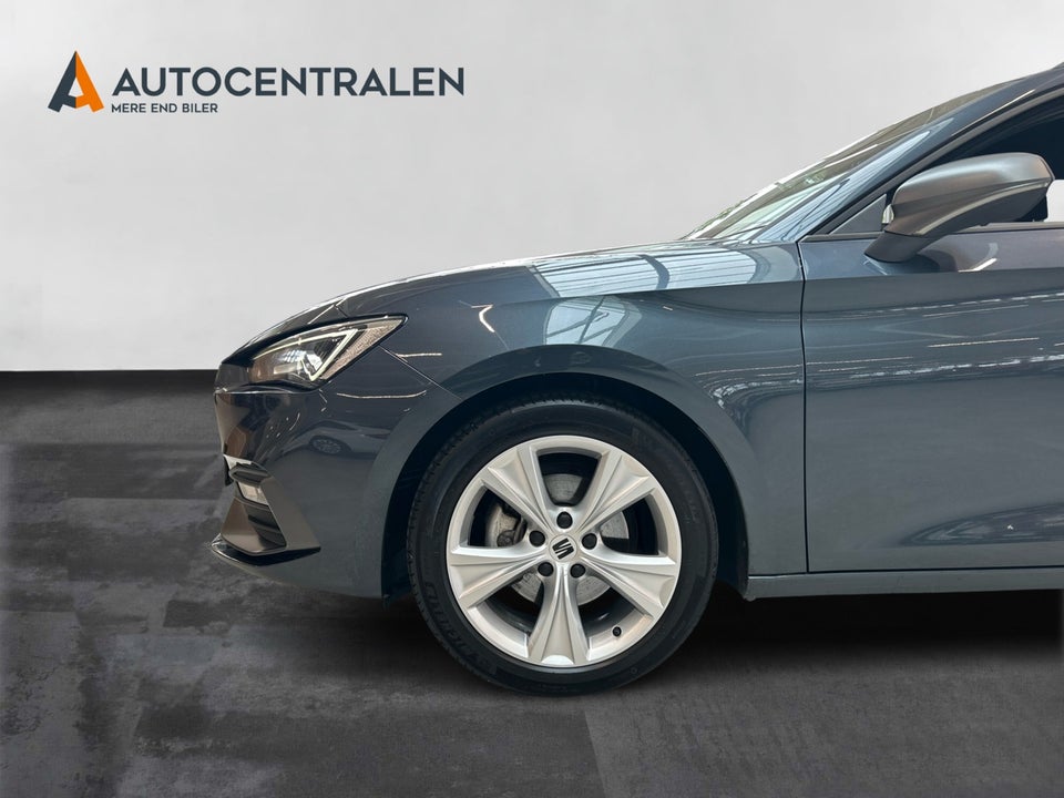 Seat Leon 1,5 eTSi 150 FR Sportstourer DSG 5d