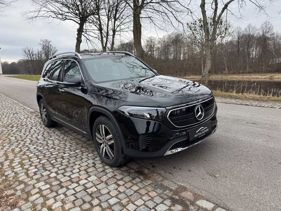 Mercedes EQB250 Progressive 5d