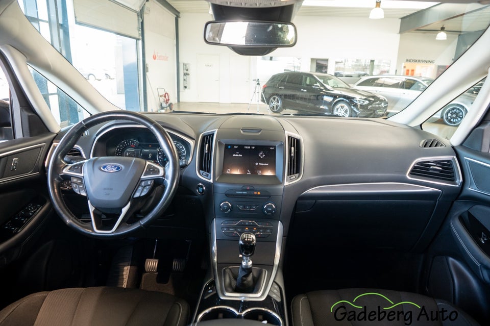 Ford S-MAX 2,0 EcoBlue Titanium 7prs 5d