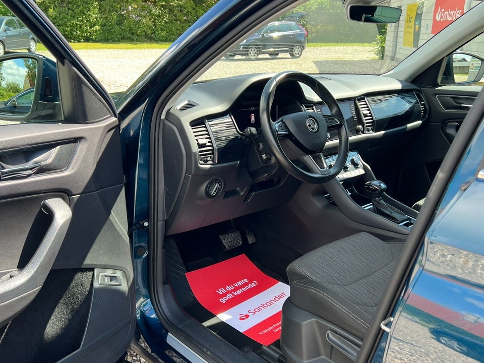 Skoda Kodiaq 2,0 TDi 150 Style DSG 7prs 5d