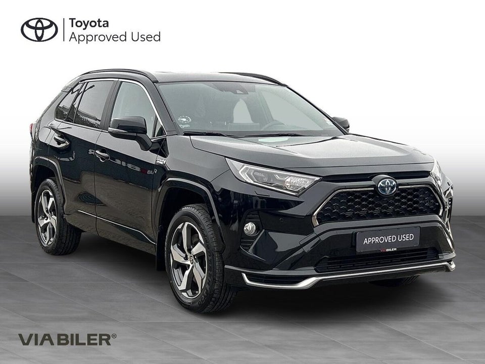 Toyota RAV4 2,5 Plug-in Hybrid H3 Comfort AWD-i 5d