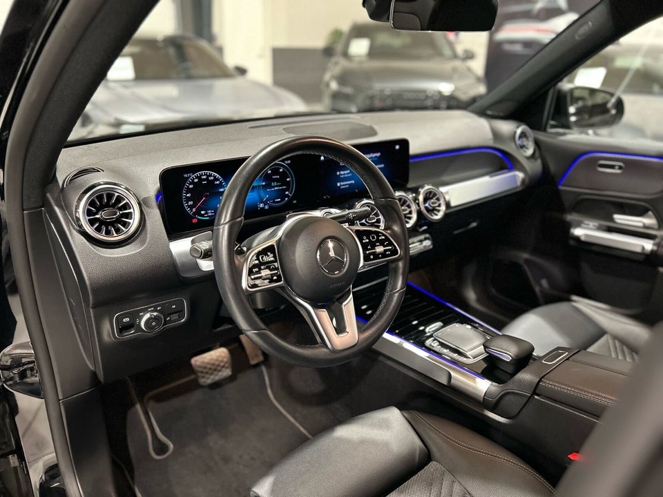 Mercedes EQB250 Progressive 7prs 5d