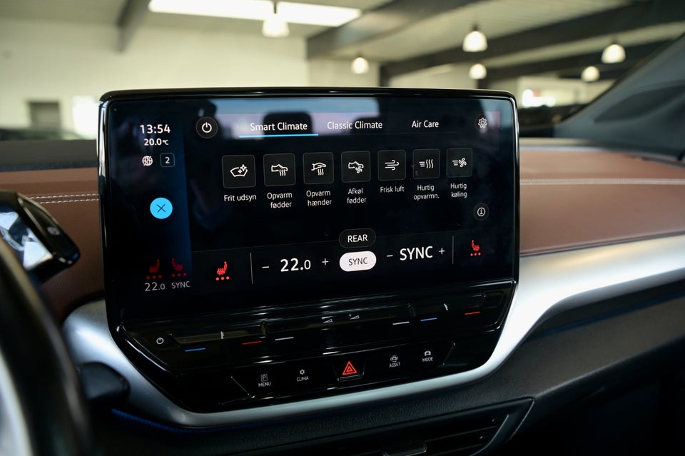 VW ID.4 77 Tech Performance 5d