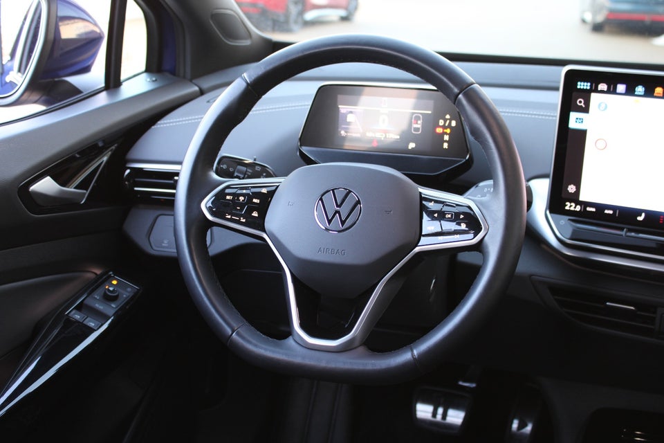 VW ID.4 77 Pro 5d