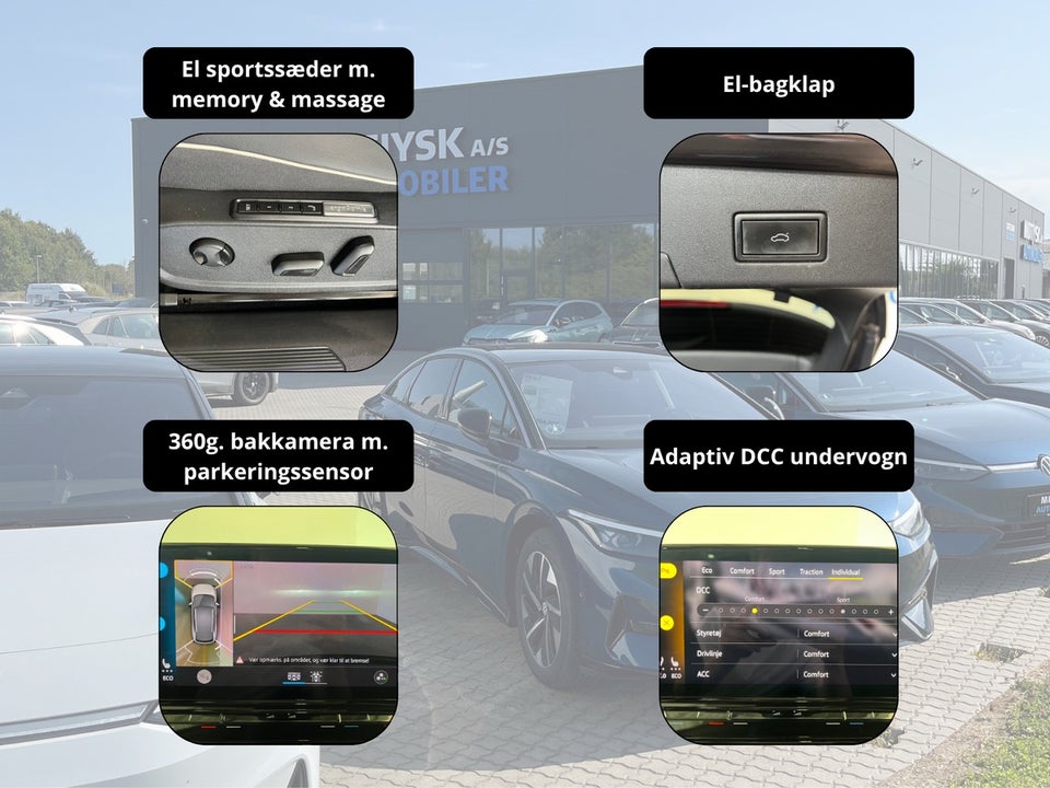 VW ID.4 77 GTX 4Motion 5d