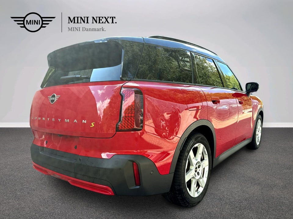 MINI Countryman SE Classic Trim M+ ALL4 5d