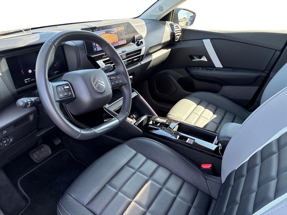 Citroën ë-C4 X 54 Max 4d