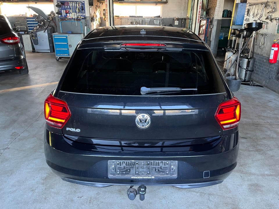 VW Polo 1,0 TSi 95 Comfortline DSG 5d