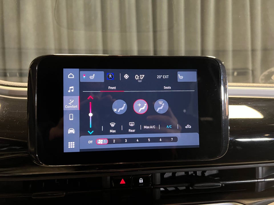 Fiat 500e 24 Action 3d