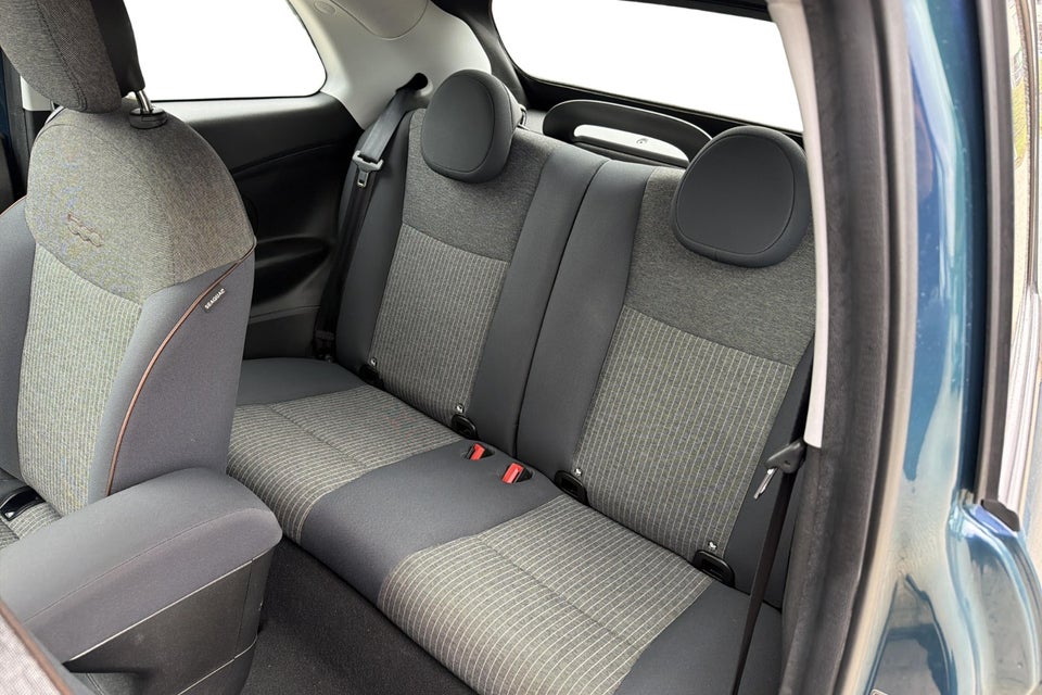 Fiat 500e 42 Icon Cabrio 2d