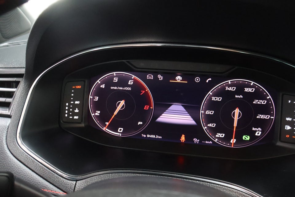 Seat Arona 1,0 TSi 110 FR DSG 5d