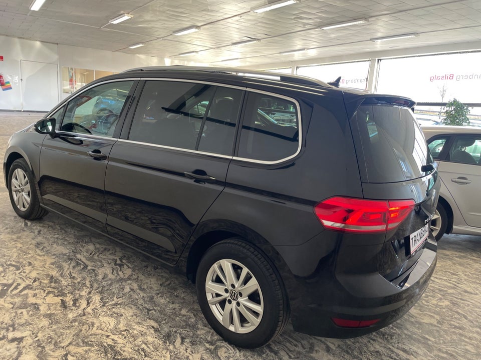 VW Touran 1,5 TSi 150 Highline+ DSG 7prs 5d