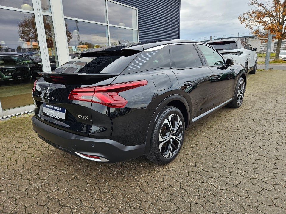 Citroën C5 X 1,6 Hybrid Grand Palais EAT8 5d