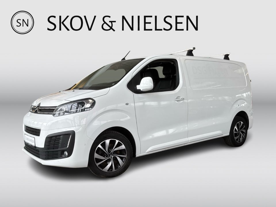 Citroën Jumpy 2,0 BlueHDi 122 L2 ProffLine