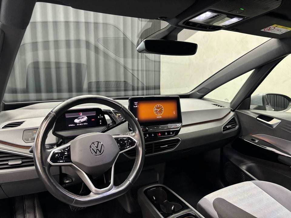 VW ID.3 58 Pro 5d
