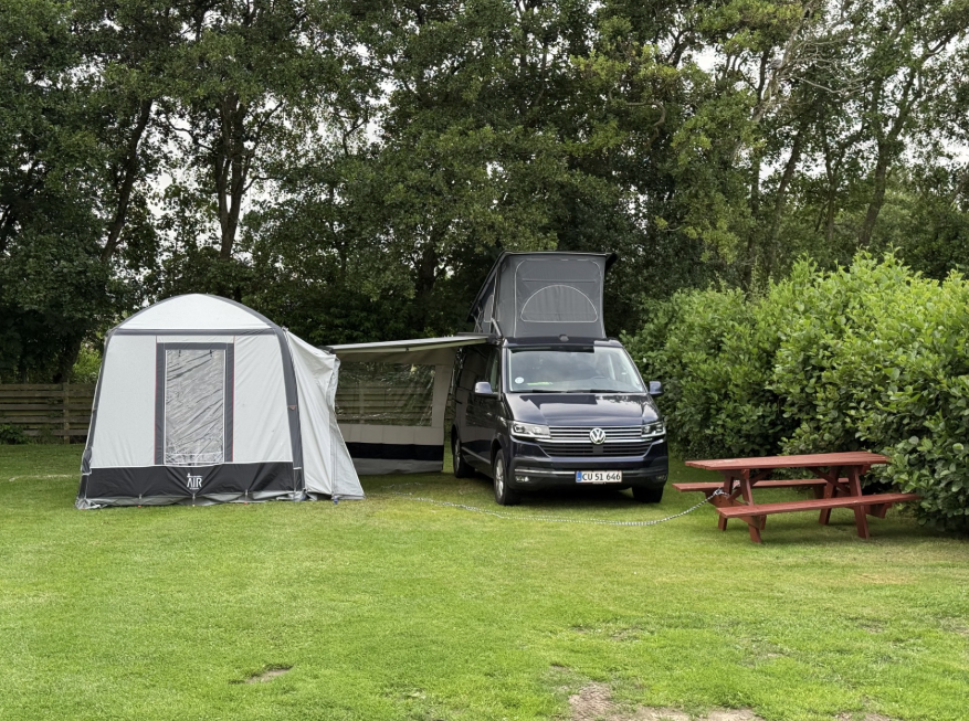 VW California 2,0 TDi 150 Ocean DSG