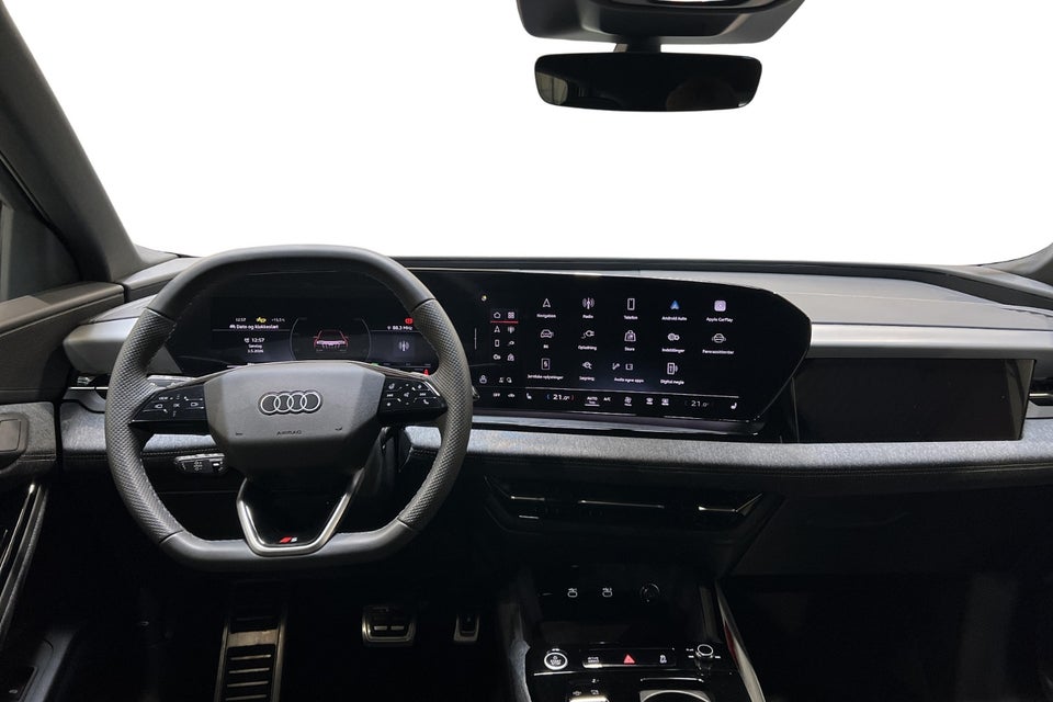 Audi Q6 e-tron Progress plus performance 5d