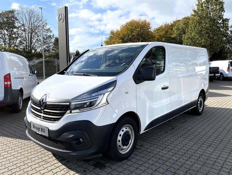 Renault Trafic T29 2,0 dCi 120 L2H1