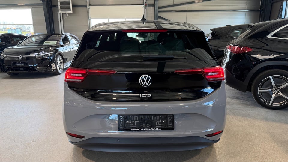 VW ID.3 58 Pro Performance 5d