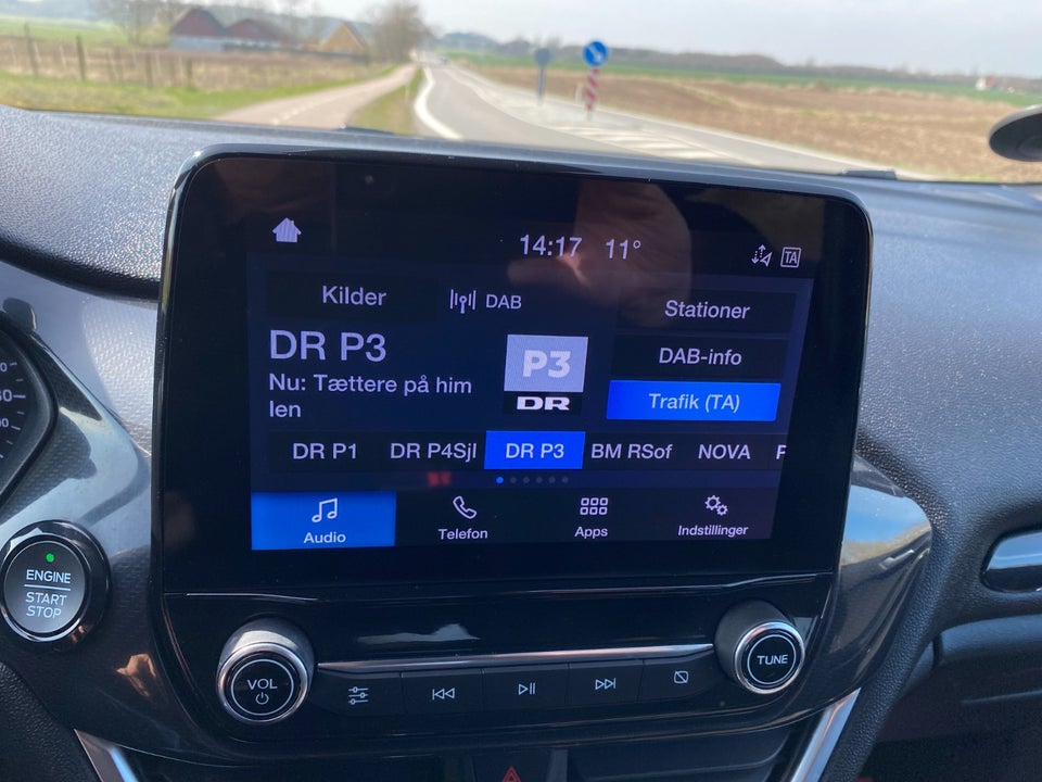 Ford Fiesta 1,0 EcoBoost mHEV ST-Line 5d