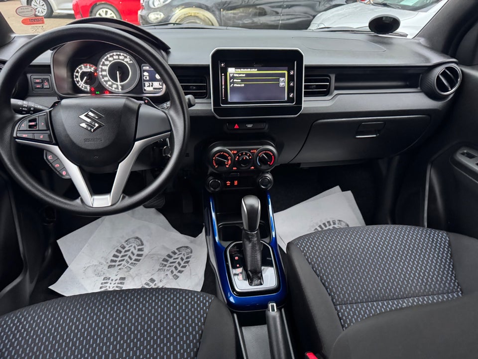 Suzuki Ignis 1,2 mHybrid Active CVT 5d