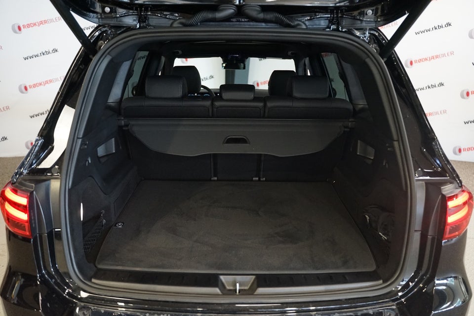 Mercedes EQB250+ AMG Line Advance Plus 5d