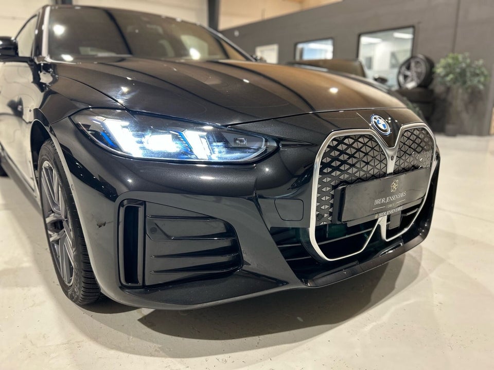 BMW i4 eDrive35 M-Sport 5d