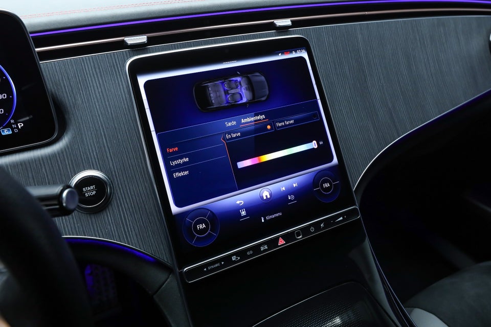 Mercedes EQE350 SUV AMG Advance Plus 4Matic 5d