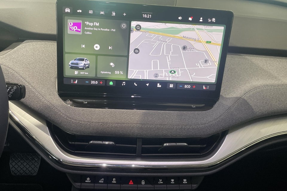 Skoda Enyaq 85 iV Drive 5d