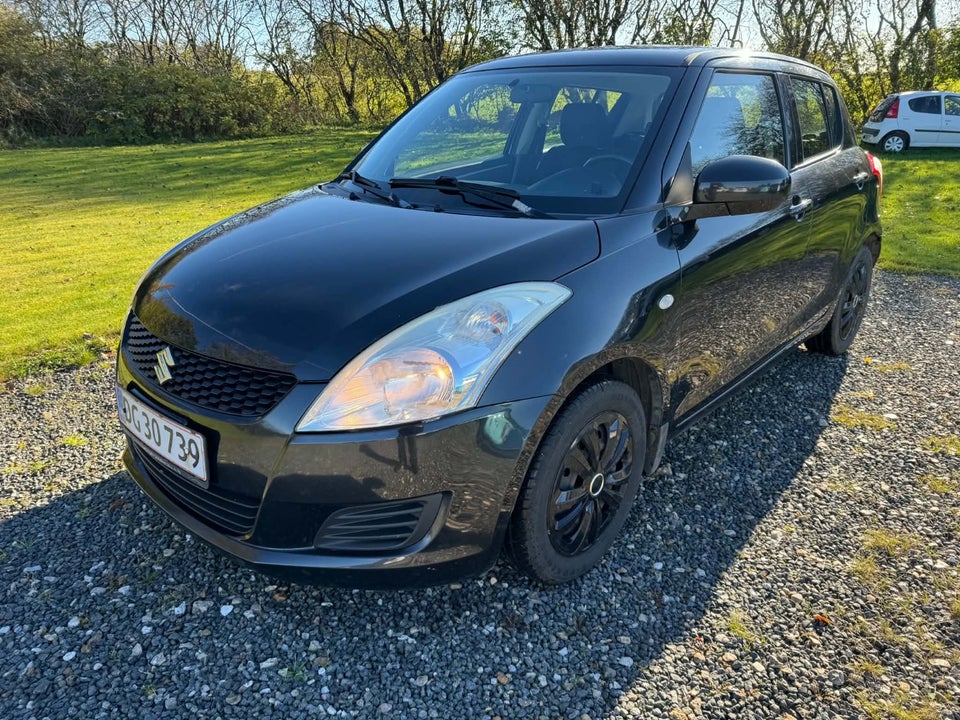 Suzuki Swift 1,2 GL ECO+ 5d