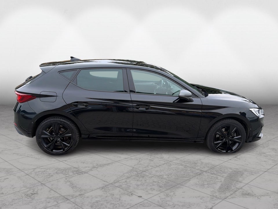 Seat Leon 1,4 eHybrid FR DSG 5d