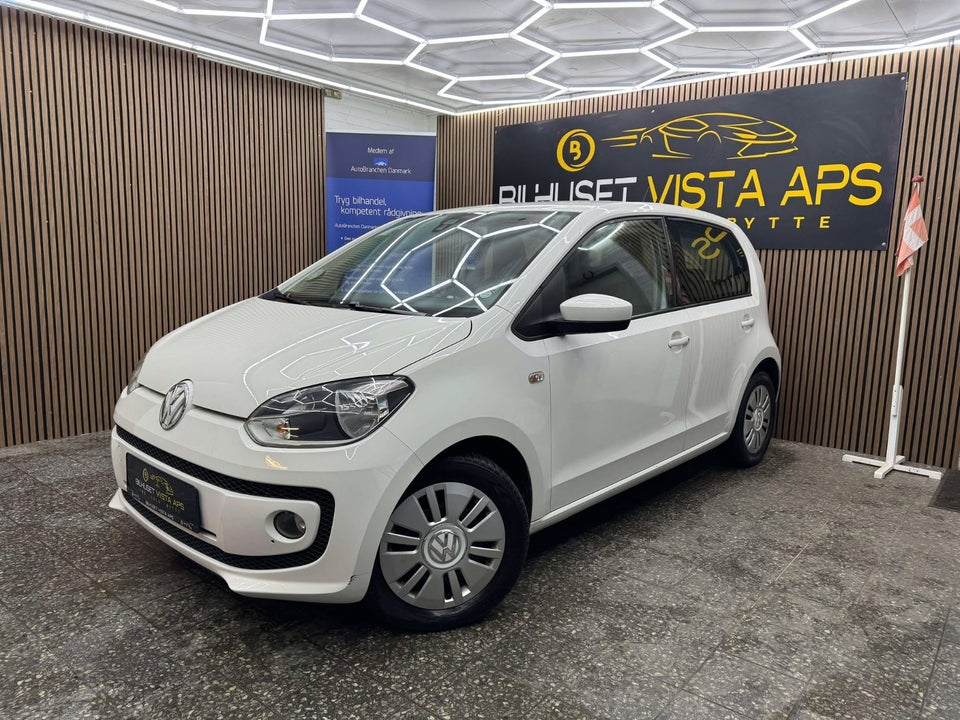 VW Up! 1,0 60 Move Up! BMT 5d