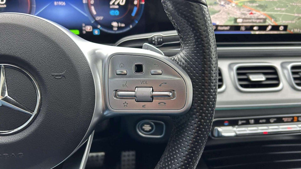 Mercedes GLE350 de 2,0 Advantage AMG aut. 4Matic 5d
