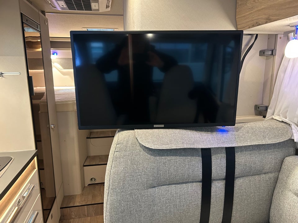 Fiat Hymer 2,3 Hymermobil Exsis 580 aut. 2d