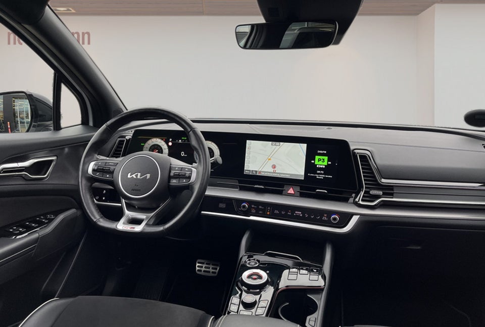 Kia Sportage 1,6 PHEV GT-Line aut. 4WD 5d
