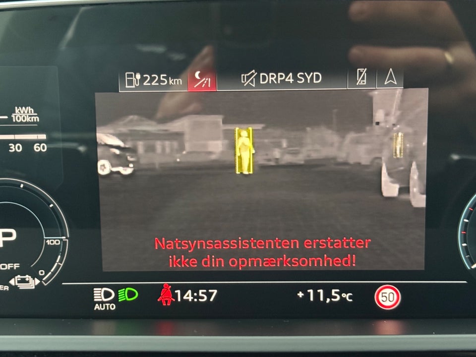 Audi e-tron 55 Advanced Prestige quattro 5d