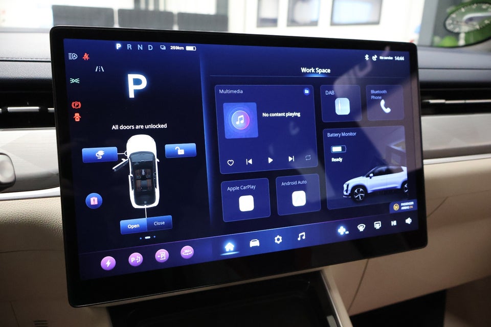 Aiways U6 Premium 5d