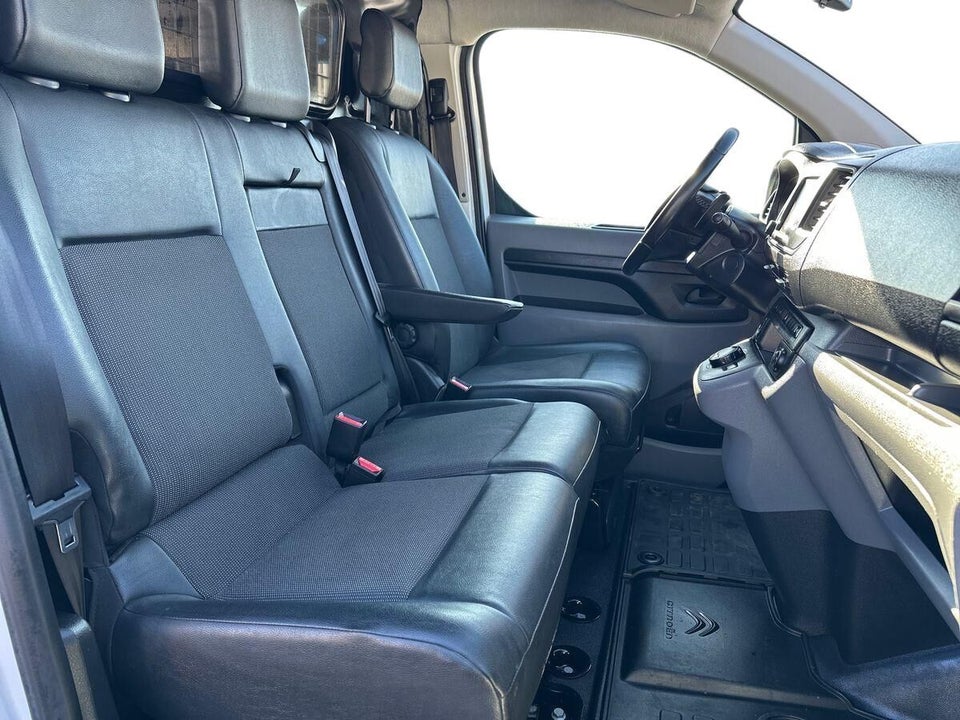 Citroën Jumpy 2,0 BlueHDi 122 L3 MasterLine EAT8