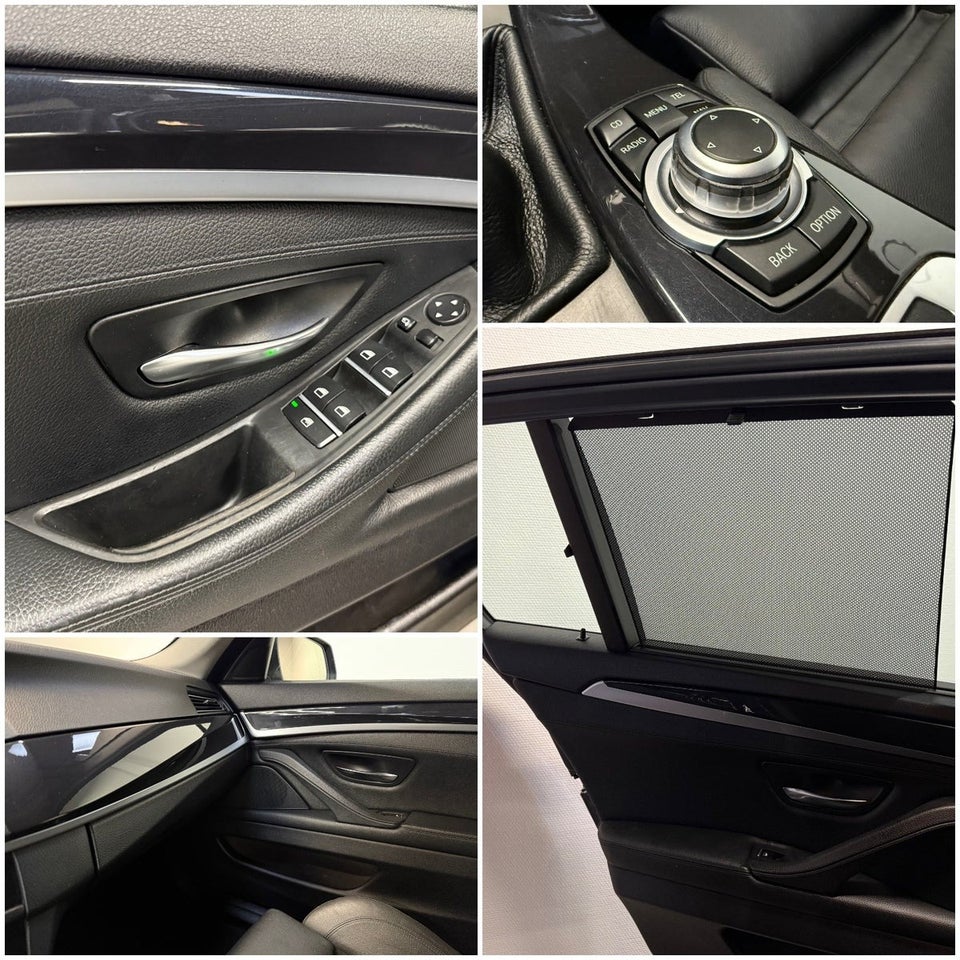 BMW 520d 2,0 Touring 5d