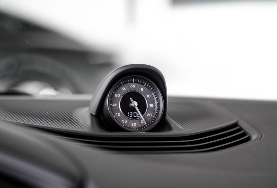 Porsche Taycan 4S Performance+ 4d