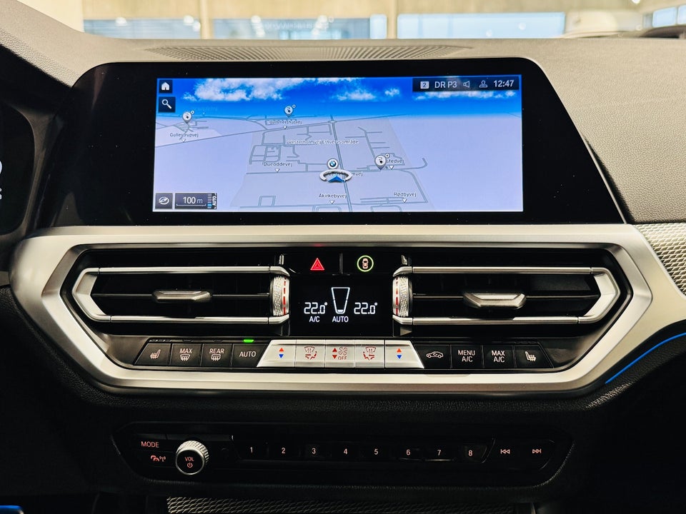 BMW 330e 2,0 Touring M-Sport aut. 5d